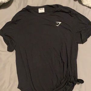 Gymshark Essential Tee - Black